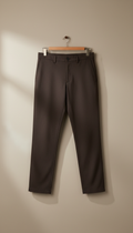 Molonglo & Fern Umbervale Straight-Leg Pants