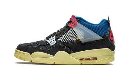 Jordan 4 Retro Union Off Noir