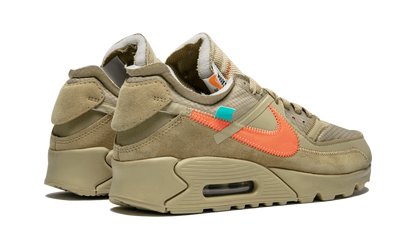 Nike Air Max 90 Off White Desert Oreo