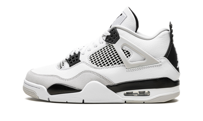 Jordan 4 Retro Military Black