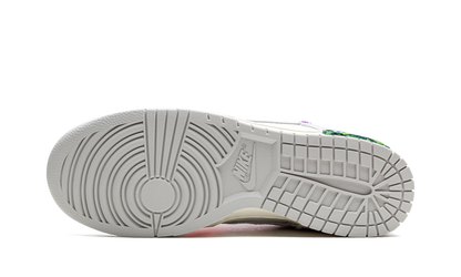 Nike Dunk Low Off White Lot 15:50