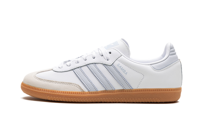 Adidas Samba Halo Blue
